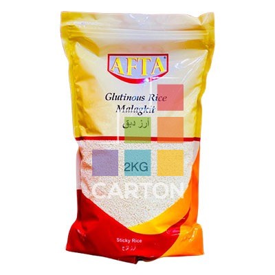 AFTA GLUTINOUS MALAGKIT 5*2KG